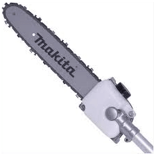 Makita EY401MP 10" Pole Chain Saw Attachment (199925-4) for Multi Function Power Head - KHM Megatools Corp.