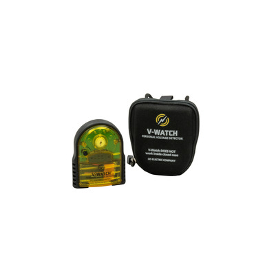 Greenlee VW-20HFR V-Watch Personal Voltage Detector (2400VAC-up)