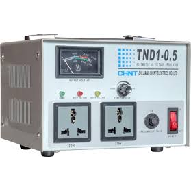 Chint TND1-SVC (0.5-3.0) Automatic Voltage Regulator | Chint by KHM Megatools Corp. Main image