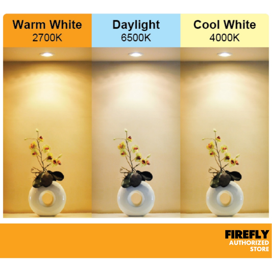 Firefly PRO Series FBF105 Functional LED Bulbs Dusk to Dawn | Firefly by KHM Megatools Corp.