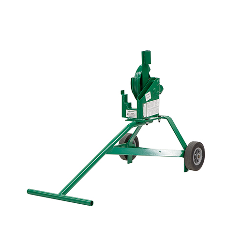Greenlee 1800 Portable Mechanical IMC / Rigid Conduit Pipe Bender 1/2",3/4",1"