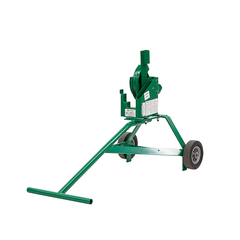 Greenlee 1800 Portable Mechanical IMC / Rigid Conduit Pipe Bender 1/2",3/4",1"
