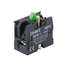 Chint NP2 Auxillary Contact Block | Chint by KHM Megatools Corp.
