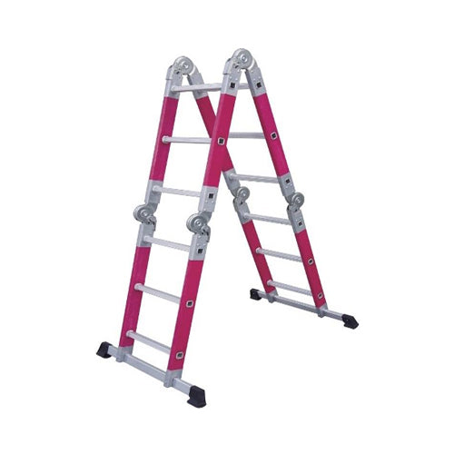 Indestro Multi-Purpose Fiberglass Ladder | UT by KHM Megatools Corp.