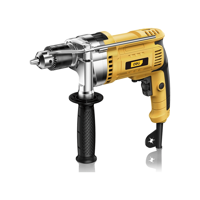 Deli EDL-CZ13-E3 Impact Drill 13mm (1/2") 1050W | Deli by KHM Megatools Corp. Main image