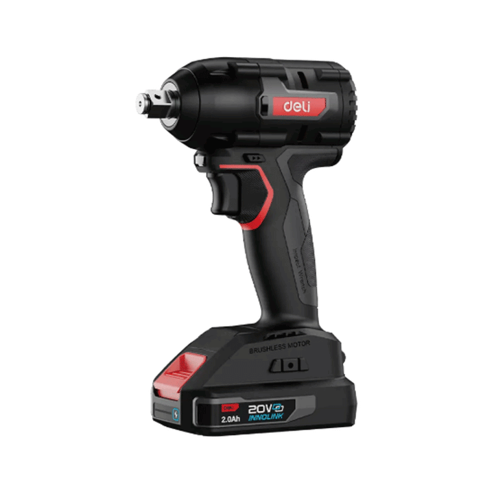 Deli EDE-BS20-1D2 20V Cordless Impact Driver 1/2