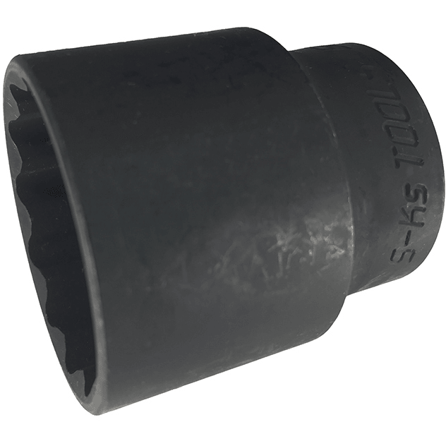 S-Ks Impact Socket Wrench 1/2" Drive x 12pts (Black) - KHM Megatools Corp.