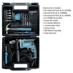 Makita MT M8103KX2B Hammer Drill 1/2" 430W - KHM Megatools Corp.