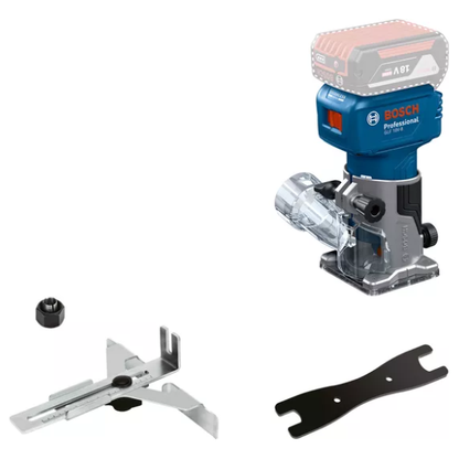 Bosch GLF 18V-8 Cordless Palm Router (Bare) | Bosch by KHM Megatools Corp.