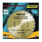Indestro Diamond Cut Off Wheel 14" | Indestro by KHM Megatools Corp.