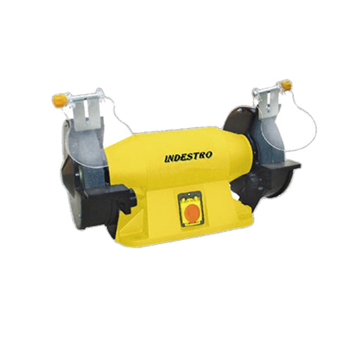 Indestro MD3225HD Bench Grinder 10" (1-1/4HP)