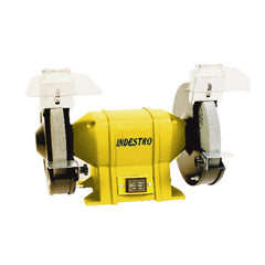 Indestro MD3220F Bench Grinder 8" (1/2HP)