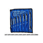Indestro IB622 Box Wrench 6-22mm 8pcs