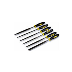 Indestro Needle File Set 6pcs