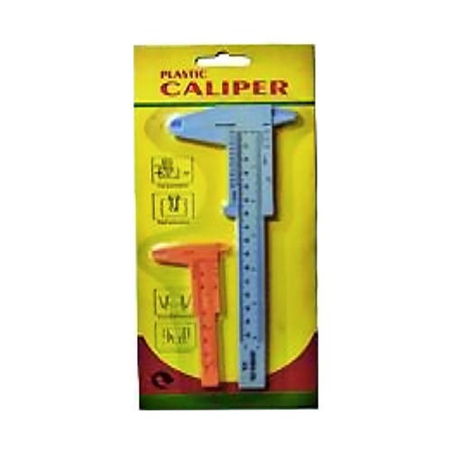 Indestro Plastic Caliper 2pcs