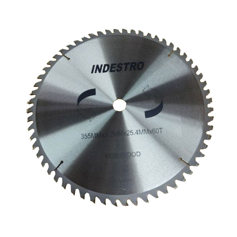Mitsui / Indestro Carbide Circular Saw Blade for Wood | Mitsui by KHM Megatools Corp.