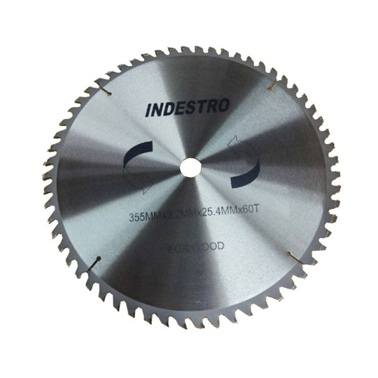 Mitsui / Indestro Carbide Circular Saw Blade for Wood | Mitsui by KHM Megatools Corp.