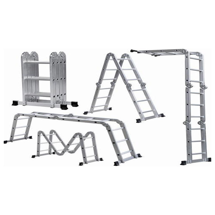 Indestro Aluminum Multi-Purpose Ladder