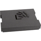 Bosch Foam Insert 136 for L-boxx 136 Toolbox Case | Bosch by KHM Megatools Corp.