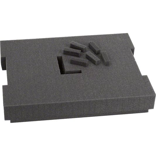 Bosch Foam Insert 136 for L-boxx 136 Toolbox Case | Bosch by KHM Megatools Corp.