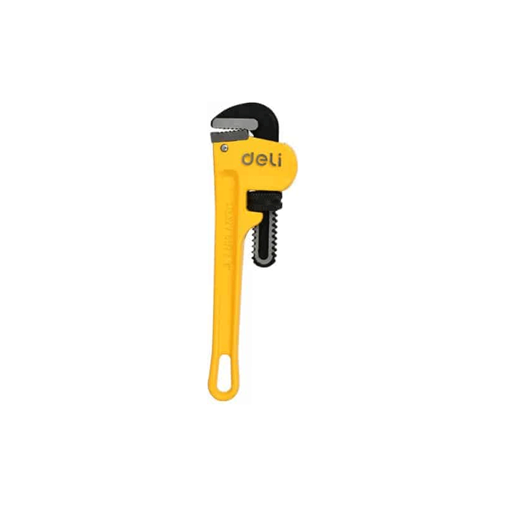 Deli Pipe Wrench 8" to 32" | Deli by KHM Megatools Corp.