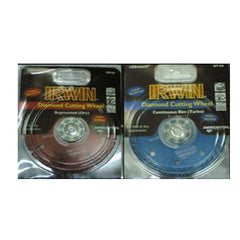 Irwin Diamond Cutter Wheel