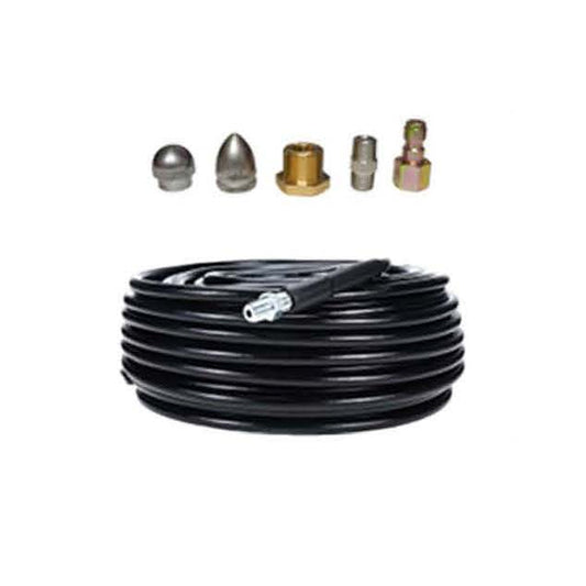 Shinsetsu SEHS-1/4 KIT 30M Pressure Jetting Hose | Shinsetsu by KHM Megatools Corp.