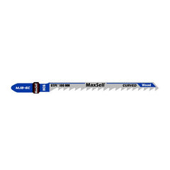 Maxsell MJB-6C Jigsaw Blade For Wood | MaxSell by KHM Megatools Corp.