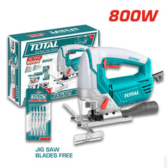 Total TS2081006 Jigsaw 800W