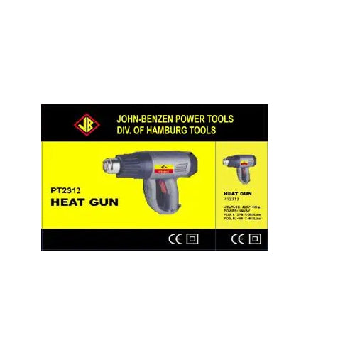 John Benzen PT2312 Heat Gun 2000W | UT by KHM Megatools Corp.