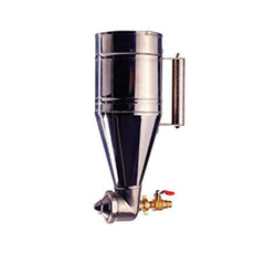 John Benzen B-006 Mortar Gun / Air Texture Hopee Cup Spray Gun (Chrome) | John-Benzen by KHM Megatools Corp.