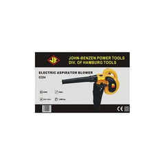 John Benzen 0284 Air Blower / Leaf Blower 650W