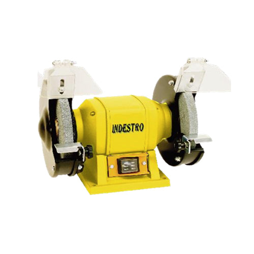 Indestro MD3215F Bench Grinder 6" (1/5HP) | UT by KHM Megatools Corp.