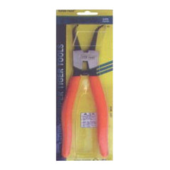 John Benzen 3074D Circlip Plier External Bent 7"