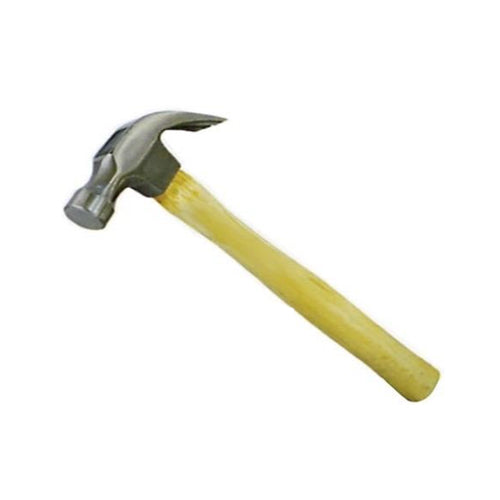John Benzen Claw Hammer (Hardwood Handle)