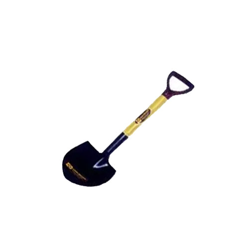 John Benzen Round Point Shovel | UT by KHM Megatools Corp.
