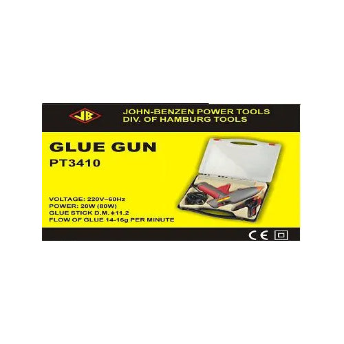 John Benzen PT3410 Glue Gun