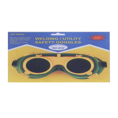 John Benzen Welding Goggles