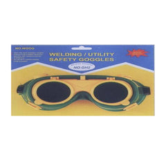 John Benzen Welding Goggles