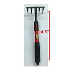John Benzen 9103-C Garden Trowel (Fiberglass Handle)