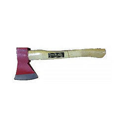 John Benzen Hand Axe Short Handle (Wood Handle)