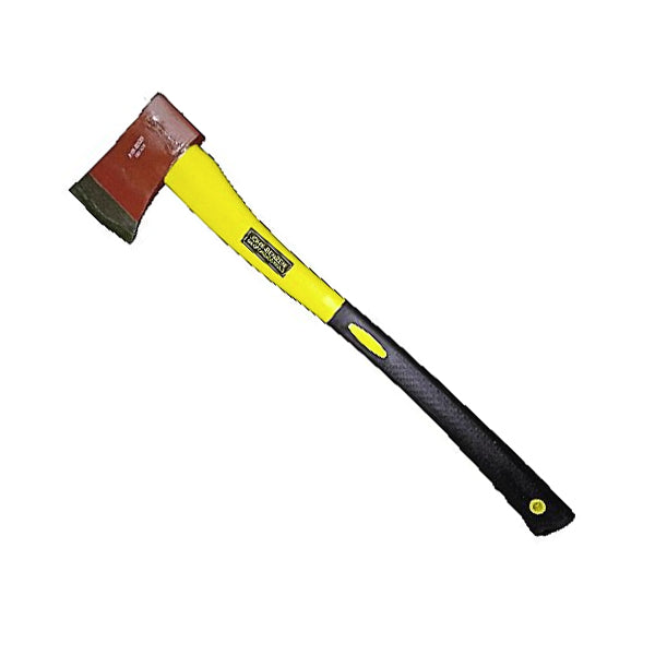 John Benzen Hand Axe Long Handle (Fiberglass Handle)