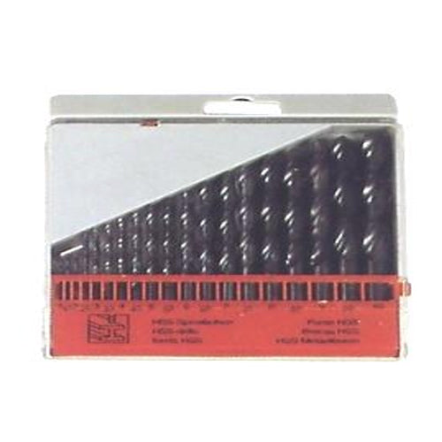 John Benzen M25 HSS Twist Drill Bit Set 25pcs | UT by KHM Megatools Corp.