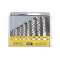 John Benzen 217008 Masonry Drill Bit Set 8pcs