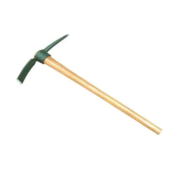 John Benzen Pick Mattock 4.5 lbs (Wood Handle)