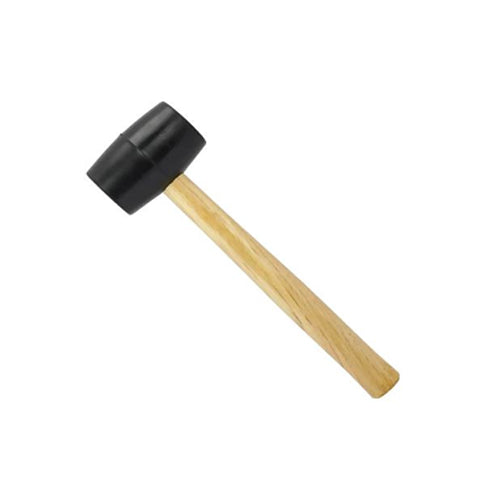 John Benzen Rubber Mallet (Fiber Handle)