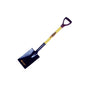 John Benzen Spade Point Shovel