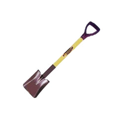 John Benzen Square Point Shovel
