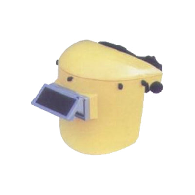 John Benzen NP508-Y Welding Helmet Yellow | UT by KHM Megatools Corp.