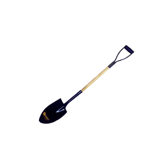 John Benzen Round Point Shovel | UT by KHM Megatools Corp.